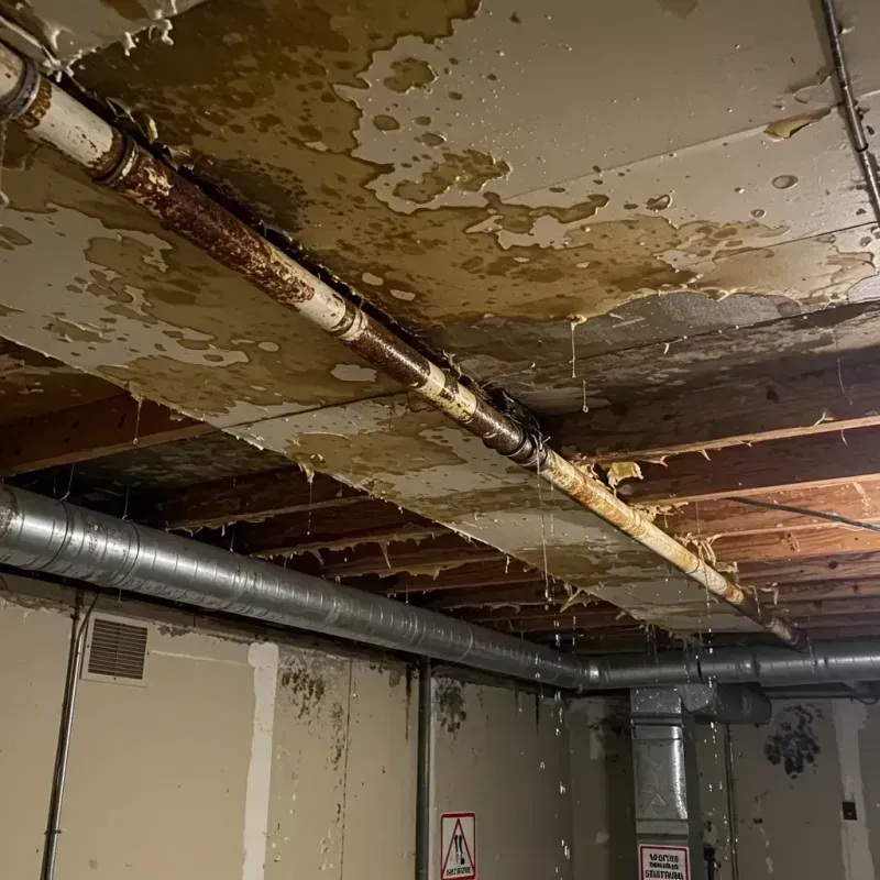 Ceiling Water Damage Repair in Biglerville, PA