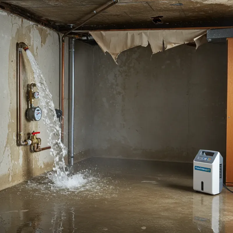 Pipe Burst and Leak Restoration in Biglerville, PA